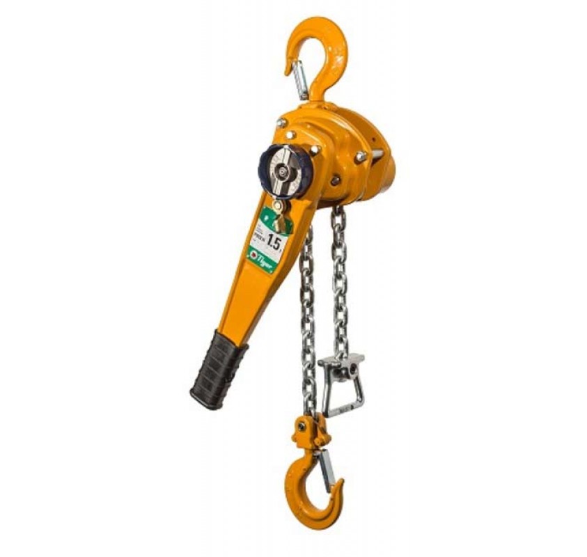 Tiger PROLH Lever Hoist Buy Ratchet Lever Hoists Lifting Gear Direct